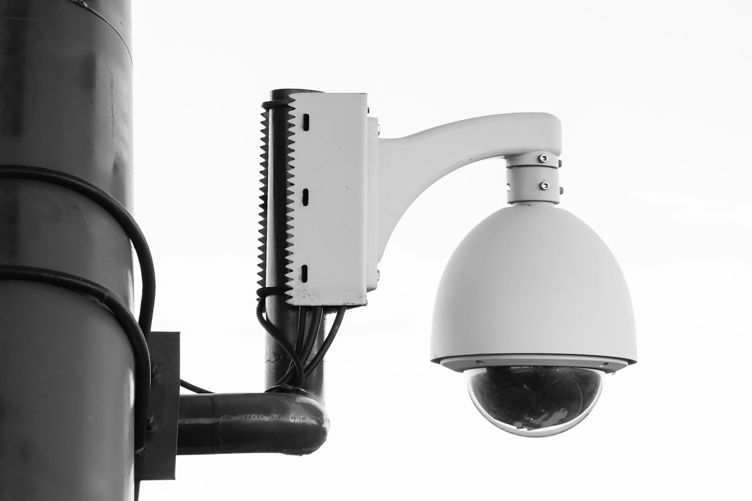 Professional CCTV security camera system